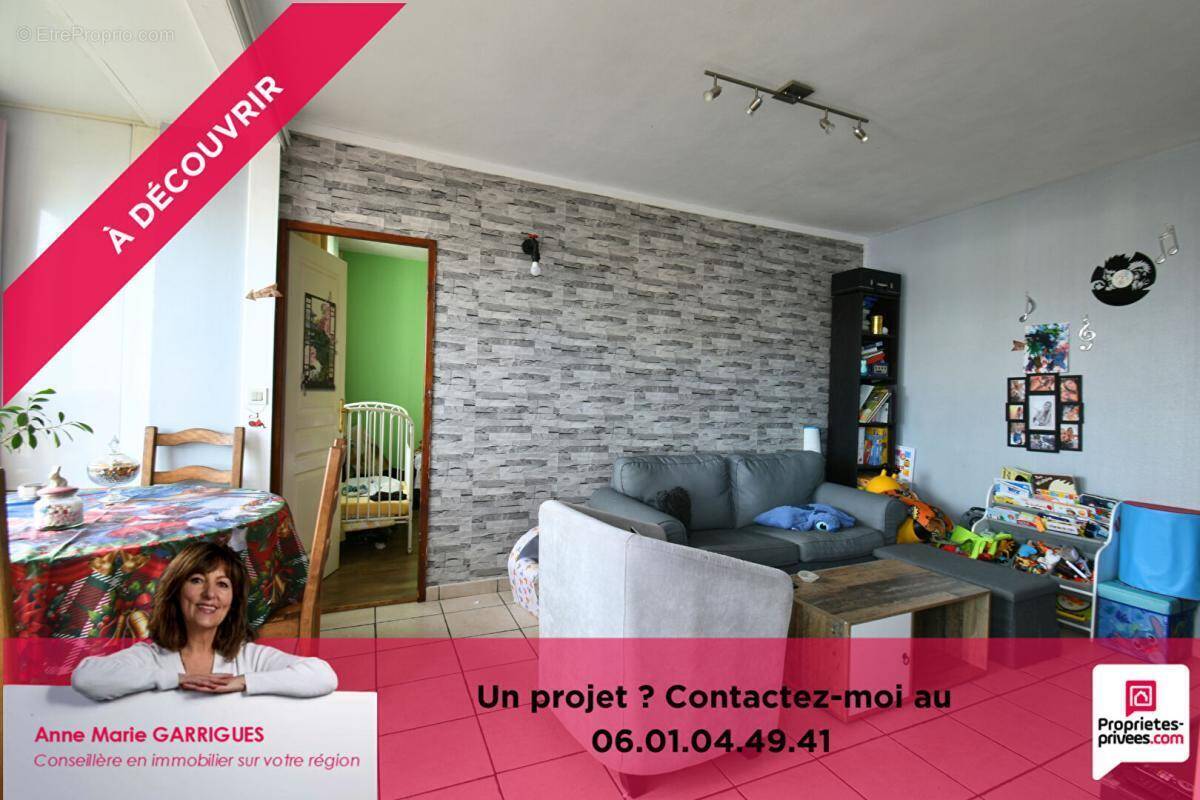 Appartement à SAINT-PRIEST