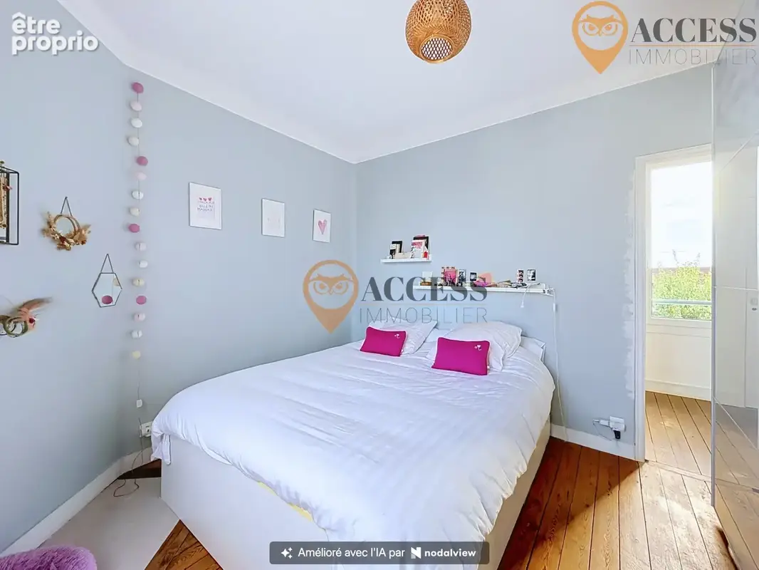 GROSLAY - La maison cocooning où il fait bon vivre ! - photo 11