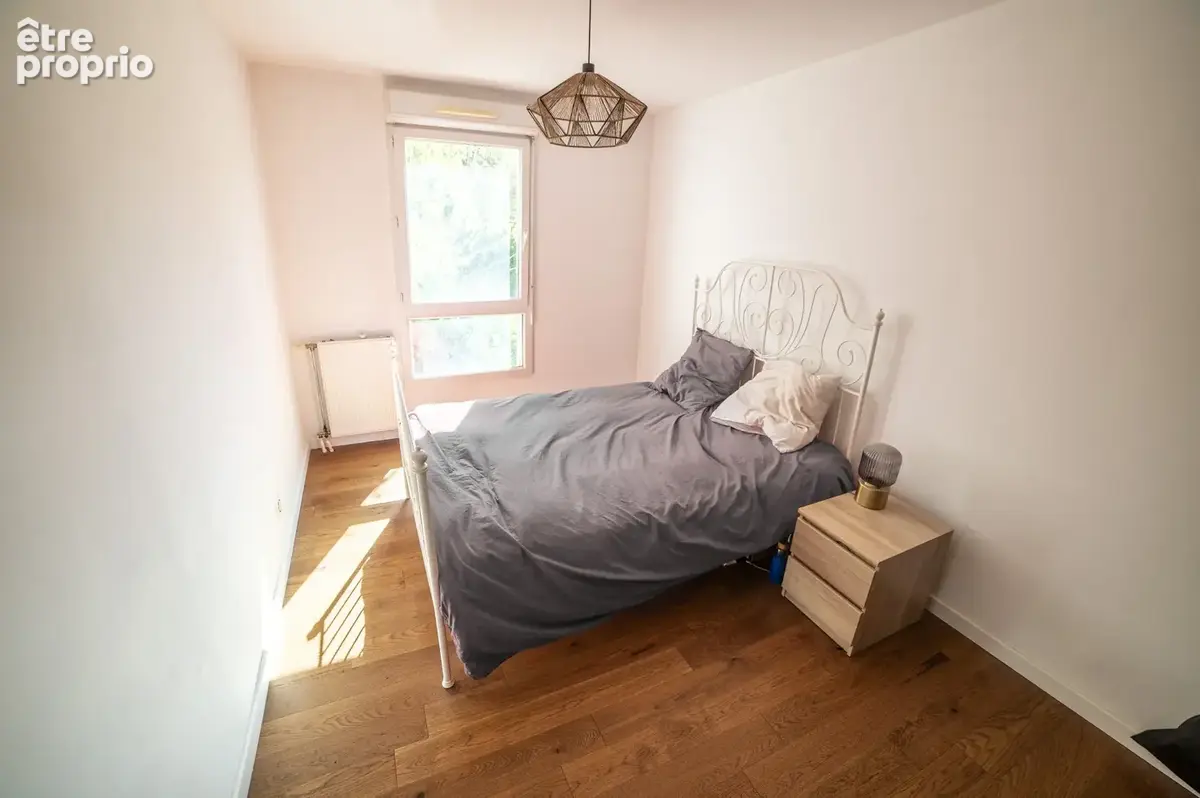 Appartement avec jardin privatif et terrasse - photo 10