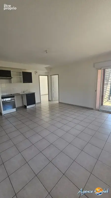 Appartement 3 pièces 58 m² à vendre à Narbonne (11100) - photo 2