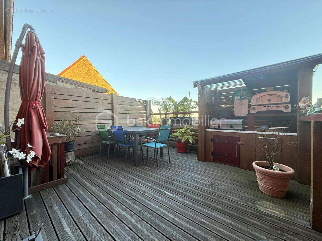 Maison de village de 128m² à BINING - photo 13