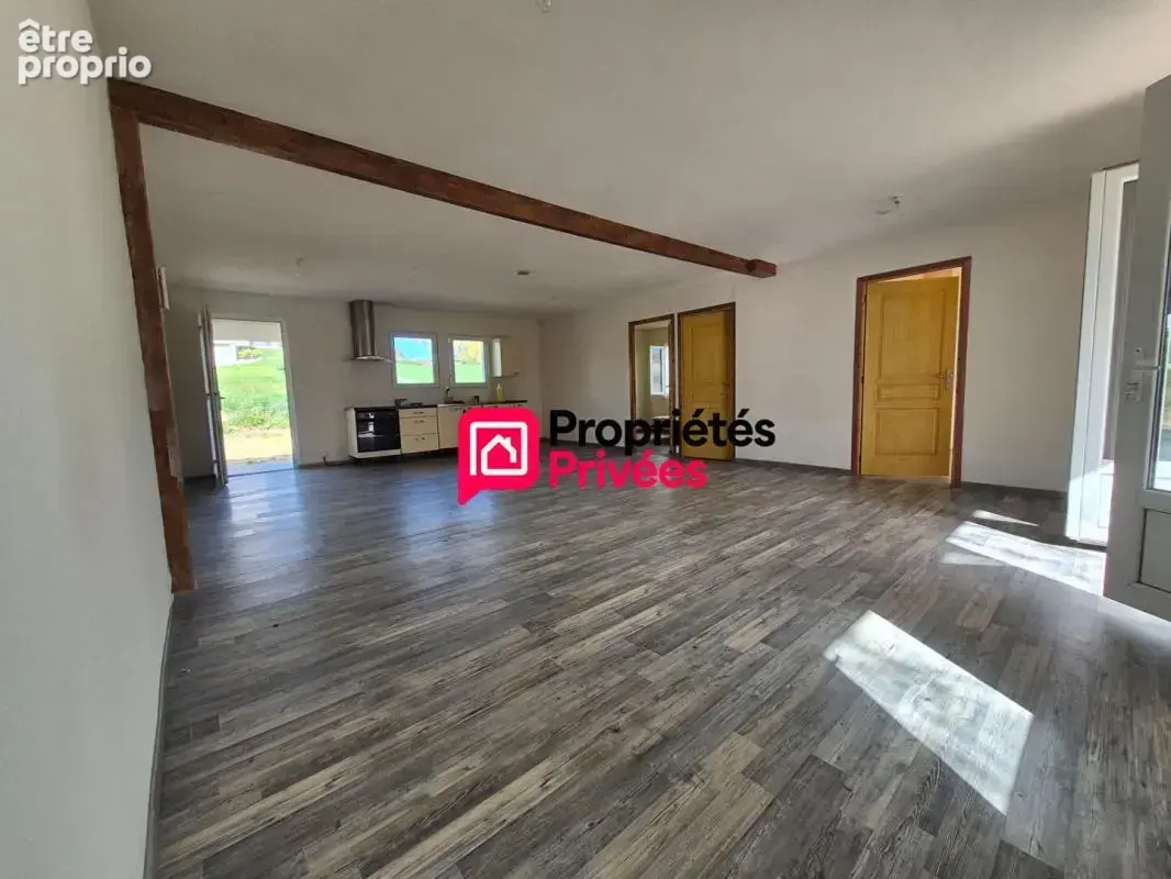 Maison Charbonnières-les-Varennes 3 pièces 79m2. Evolutif  jusqu'à  110 M² - photo 5