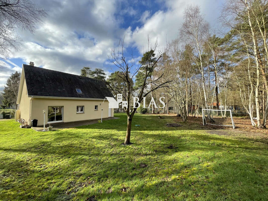 Maison à LA NEUVILLE-DU-BOSC