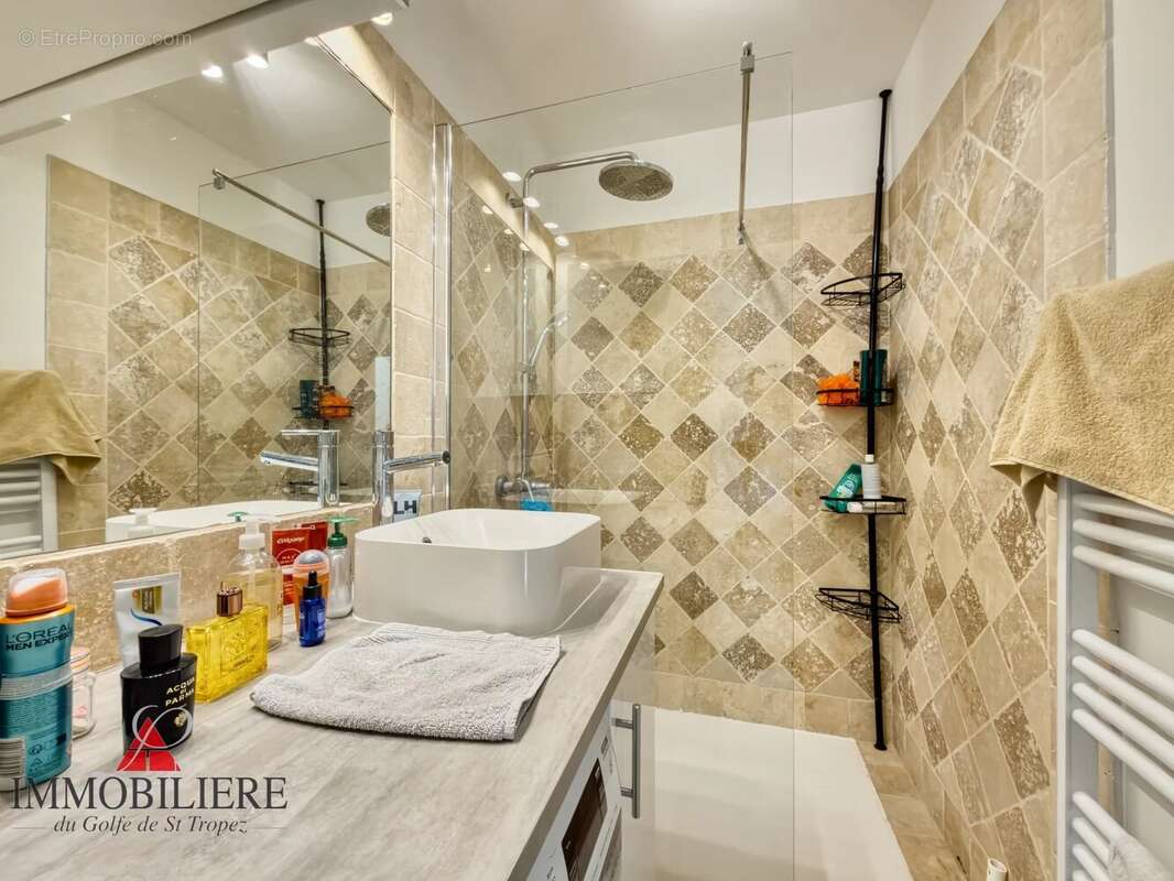 Appartement à SAINT-TROPEZ