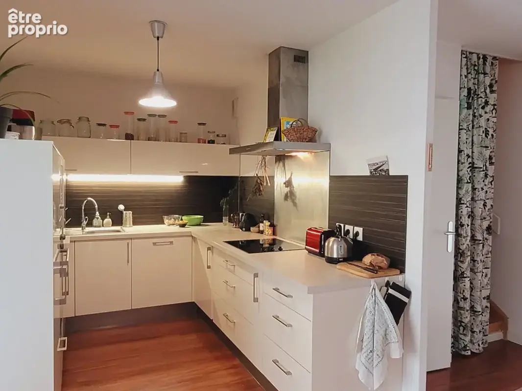 A vendre bordeaux saint jean appartement t5 de 114.96 m² - photo 5