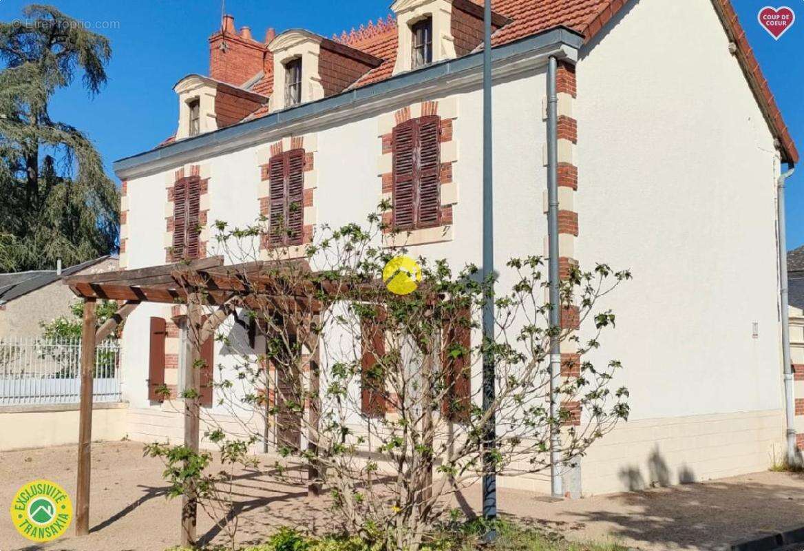 Maison à SANCOINS