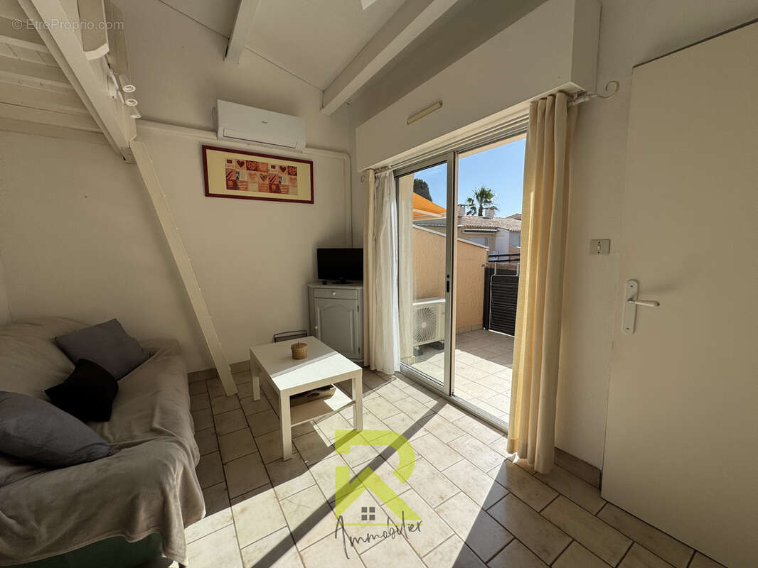 Appartement à AGDE