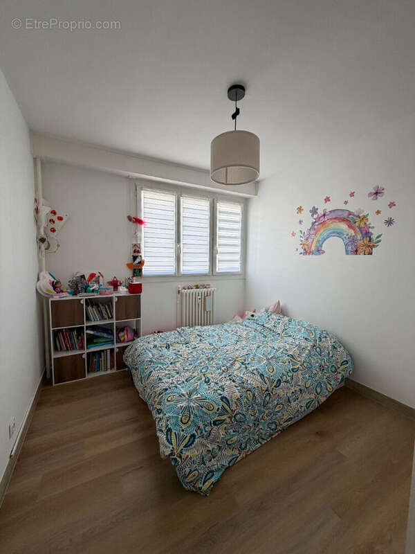 Lorient appartement lumineux 97m2 avec 3 chambres - photo 8