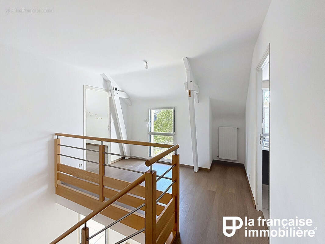 Maison à THORIGNE-FOUILLARD