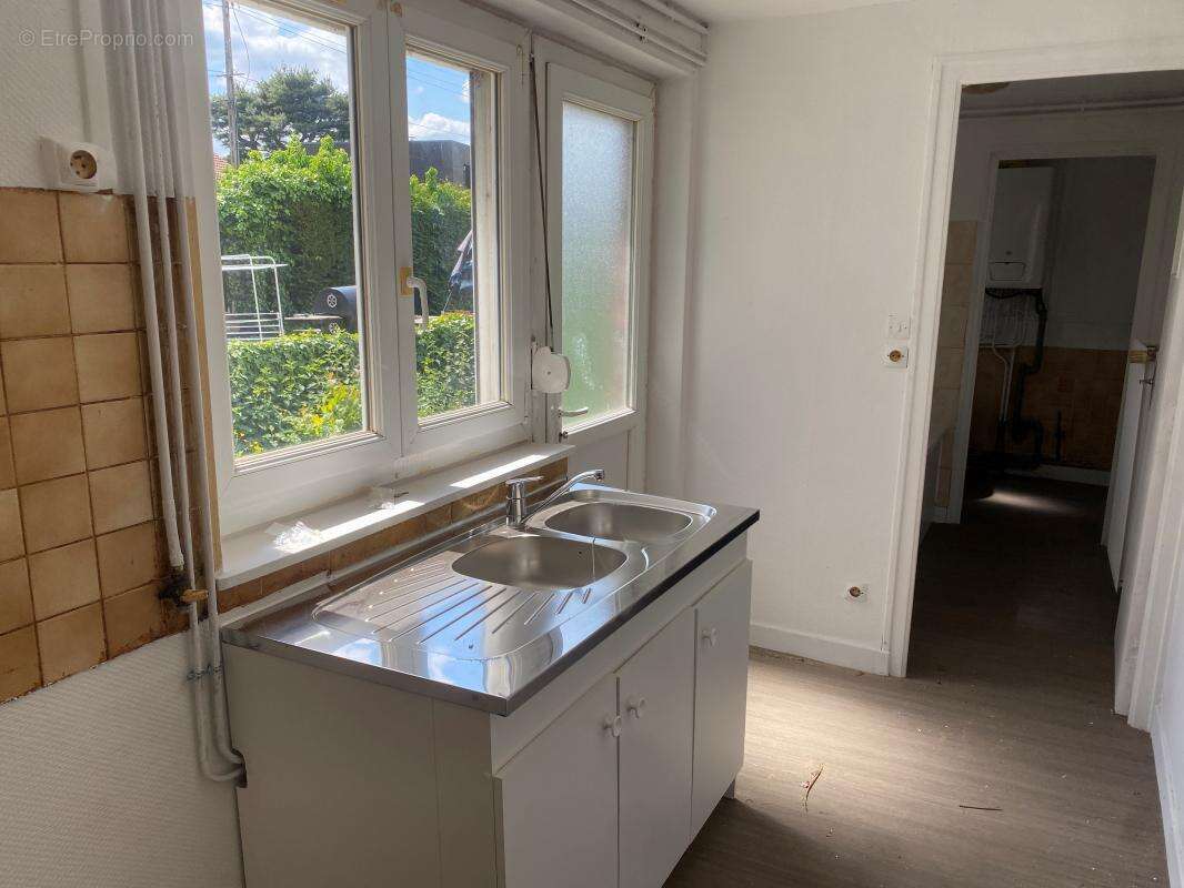 Maison à AUBERCHICOURT