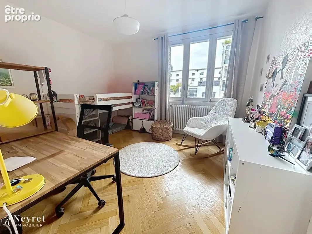 EXCLUSIVITÉ - Lyon 6 -  Appartement de 110 m2 - 3 chambres - photo 6