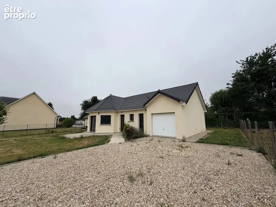 Maison neuve 2022 - 3 chambres - 116m2 - 1000m2 - photo 3