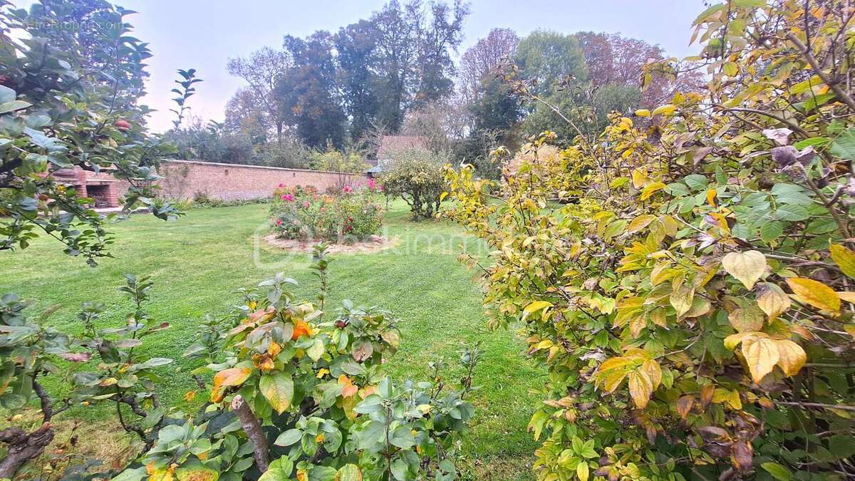 Maison à AUXI-LE-CHATEAU