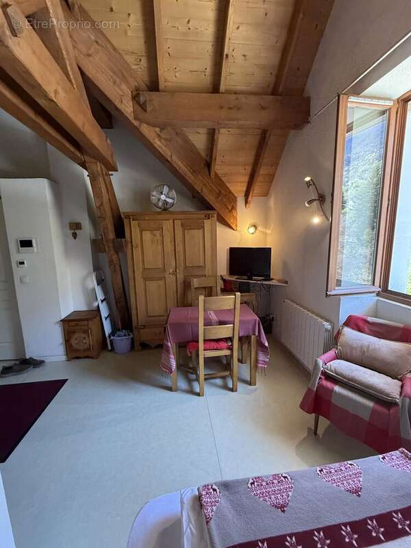 Appartement à BRIDES-LES-BAINS