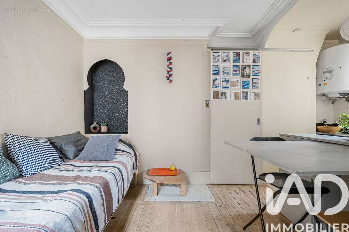 Appartement 27 m² à Paris-18e  - photo 6