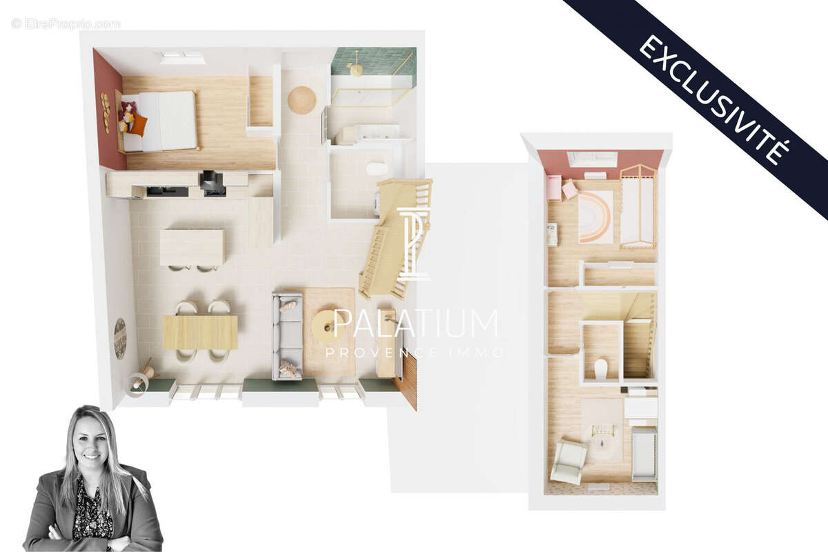 Maison à SALON-DE-PROVENCE