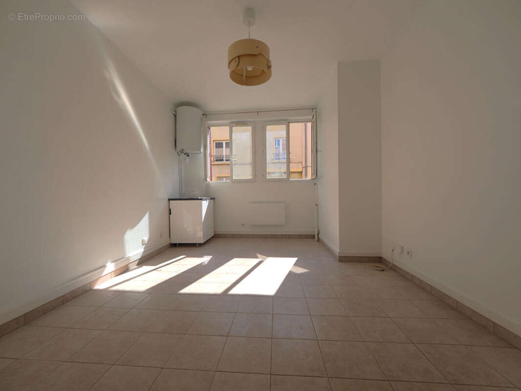 Appartement à ROMAINVILLE