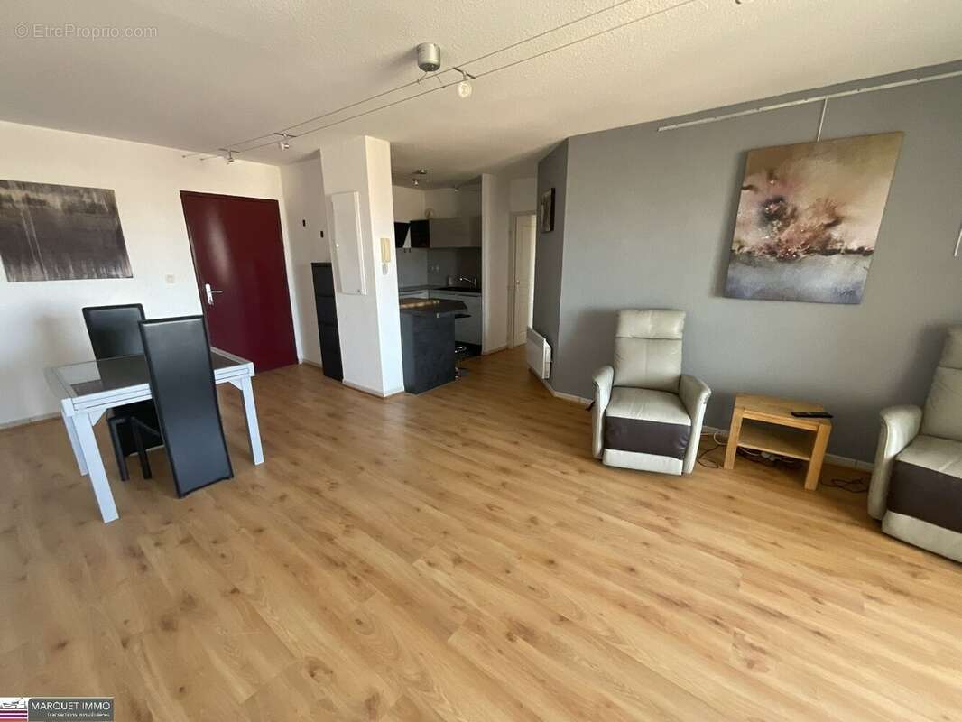 Appartement à BEZIERS