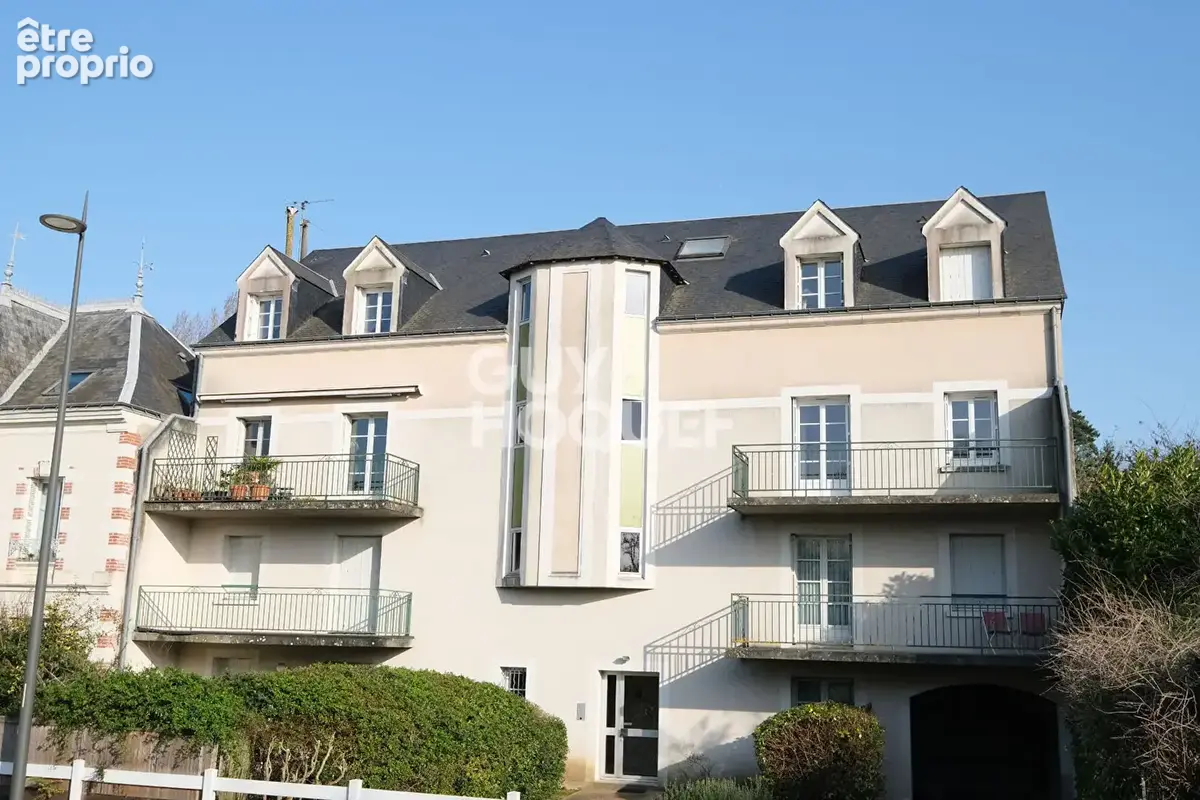 Appartement à TOURS