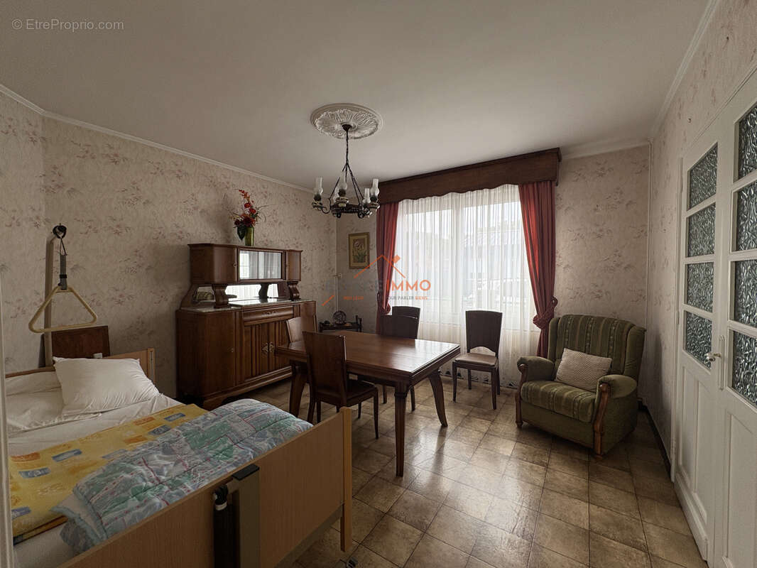 Maing : maison 3 chambres - photo 2