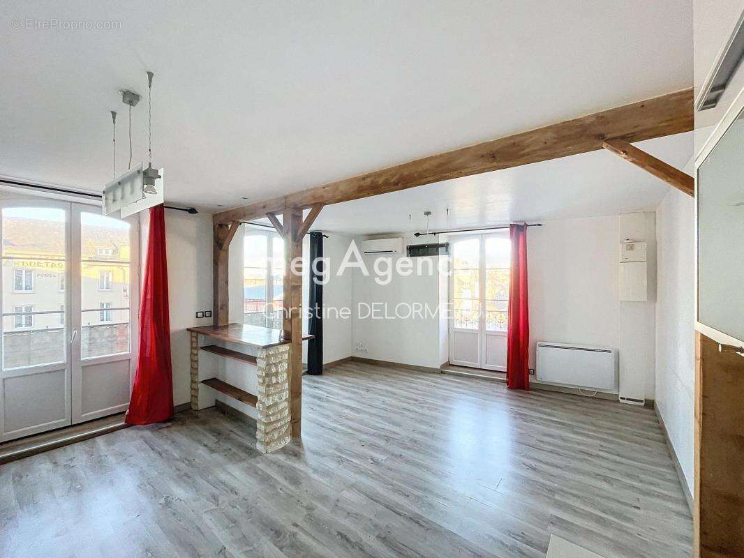 Appartement à DOL-DE-BRETAGNE
