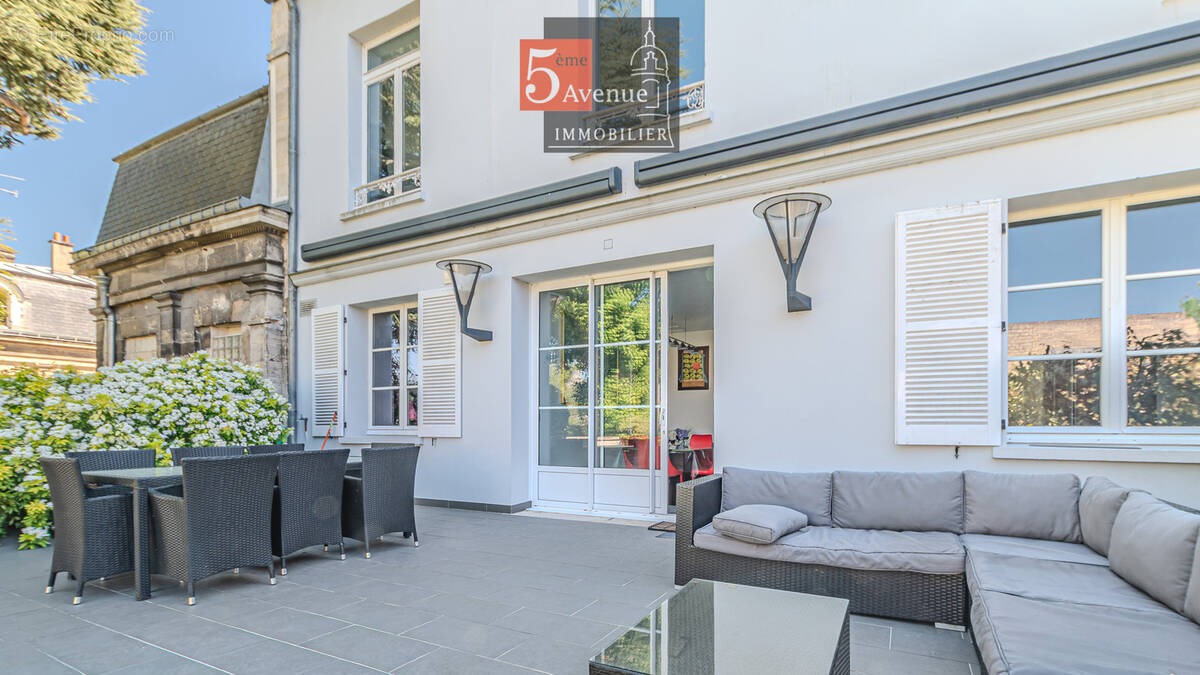 Appartement à CHANTILLY