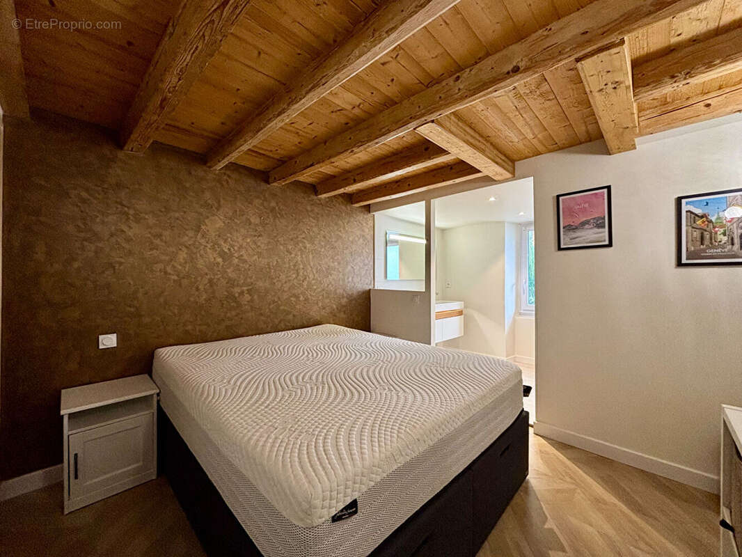 Duplex contemporain dans maison de village - photo 12