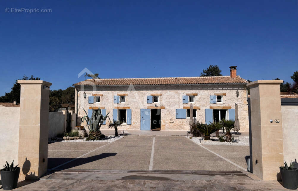 Maison à SAINT-PALAIS-SUR-MER