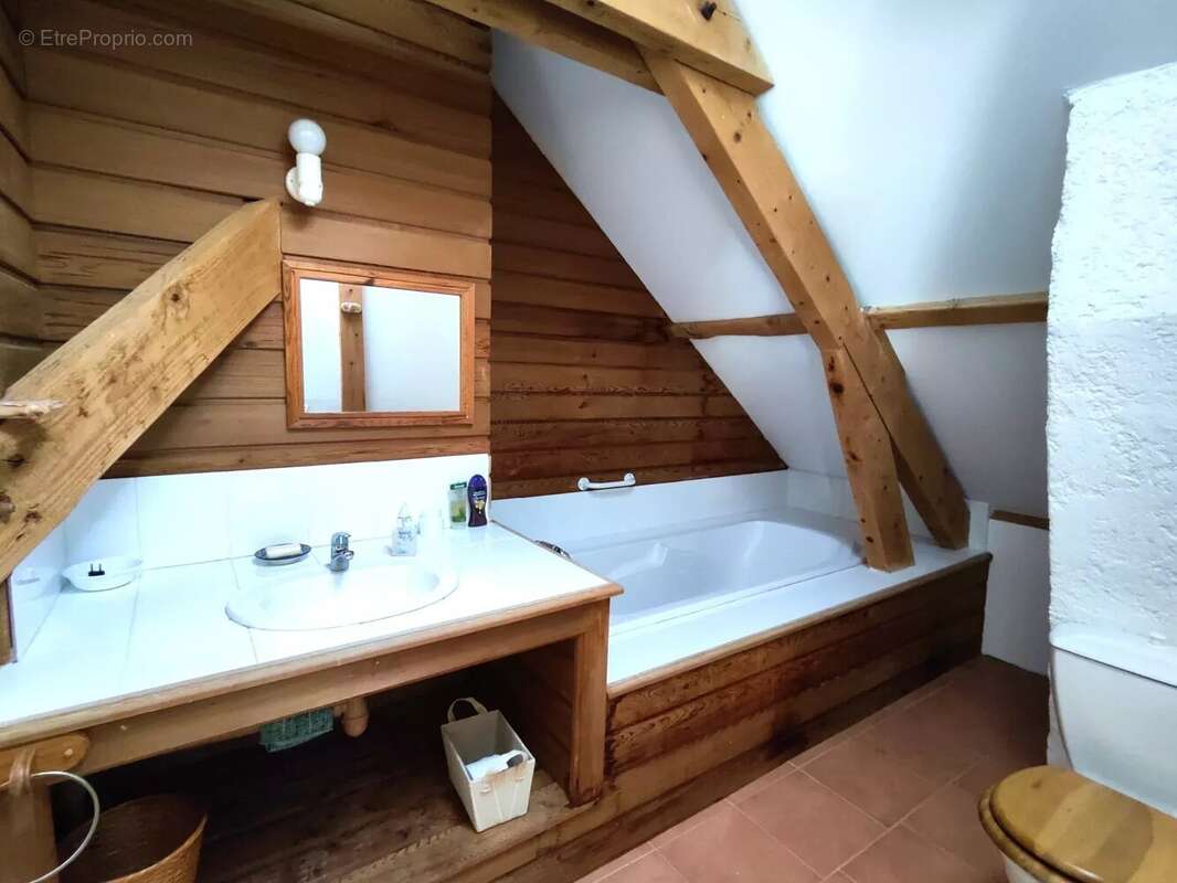 Maison à ARAMITS