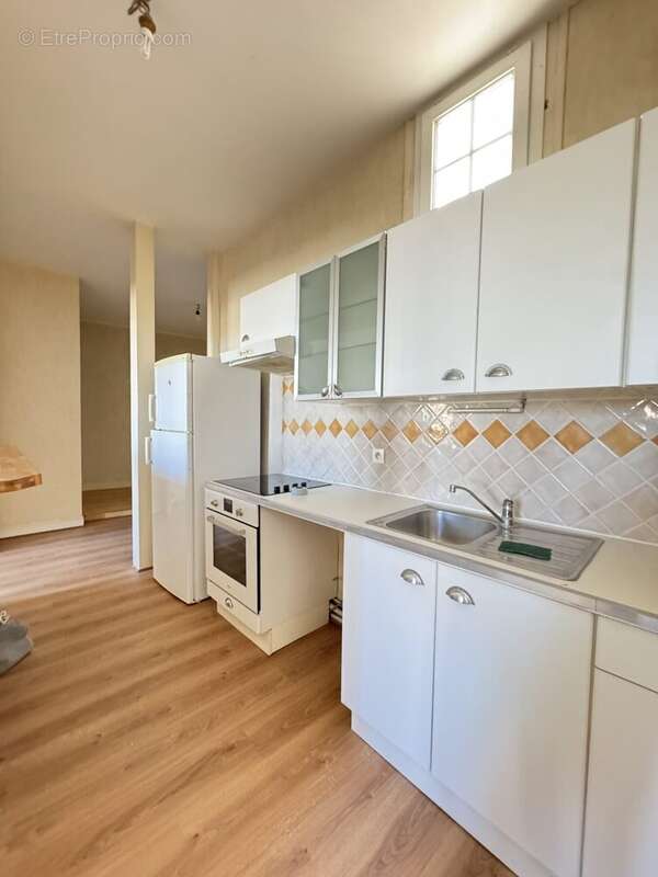 Appartement à SAINTES