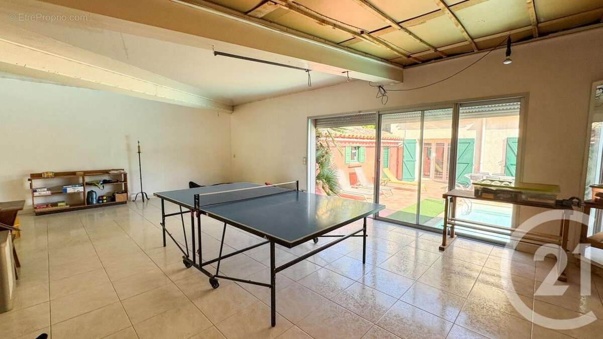 Maison à MONTPELLIER