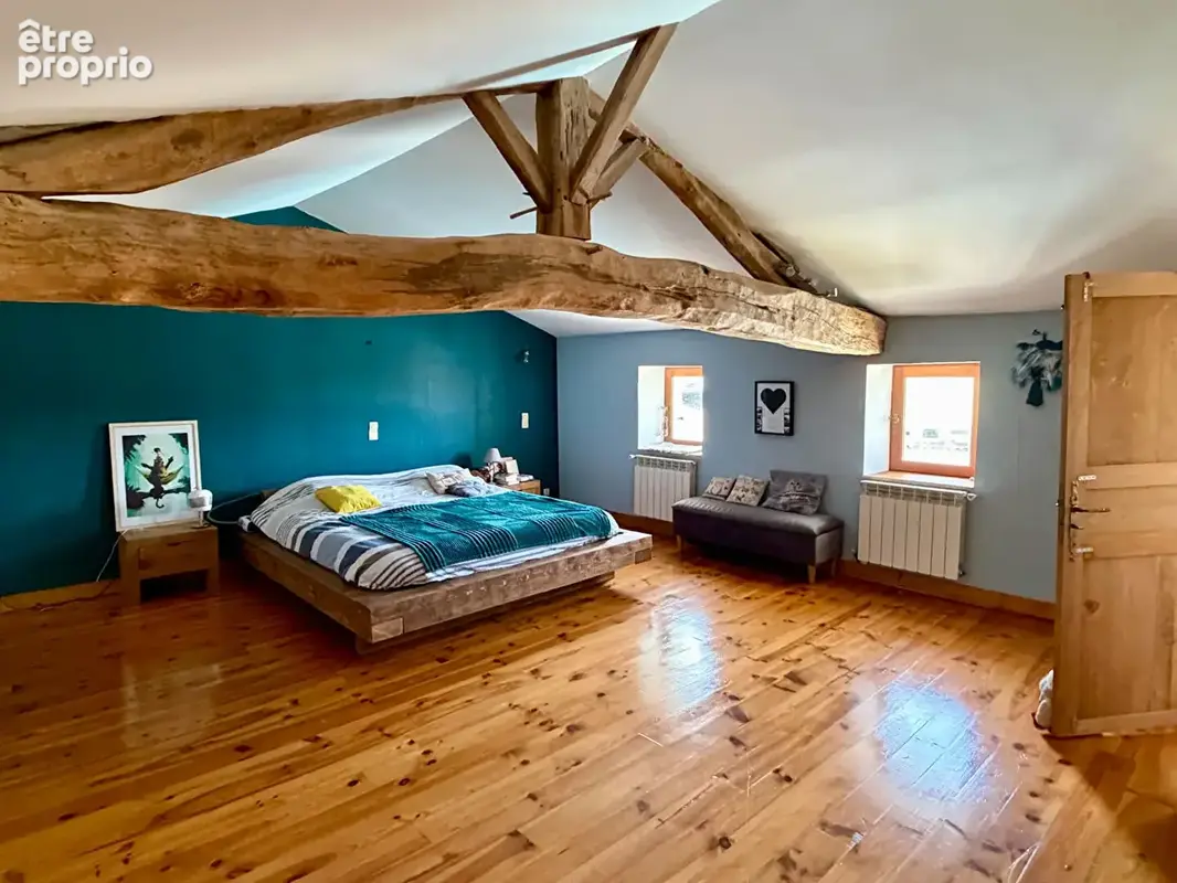 Belle charentaise rénovée de 298 m² avec piscine, à 7 minutes de MATHA - photo 15