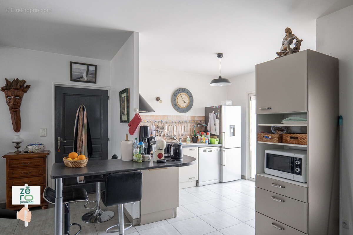 Maison à L'AIGUILLON-SUR-MER