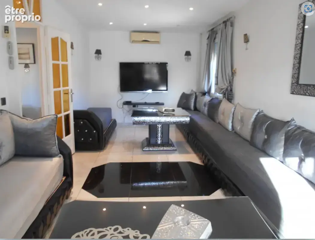 Maison r+1 t6 de 142m2 avec t2 36.5m2 piscine 7x3 parcelle 437m2 - photo 7