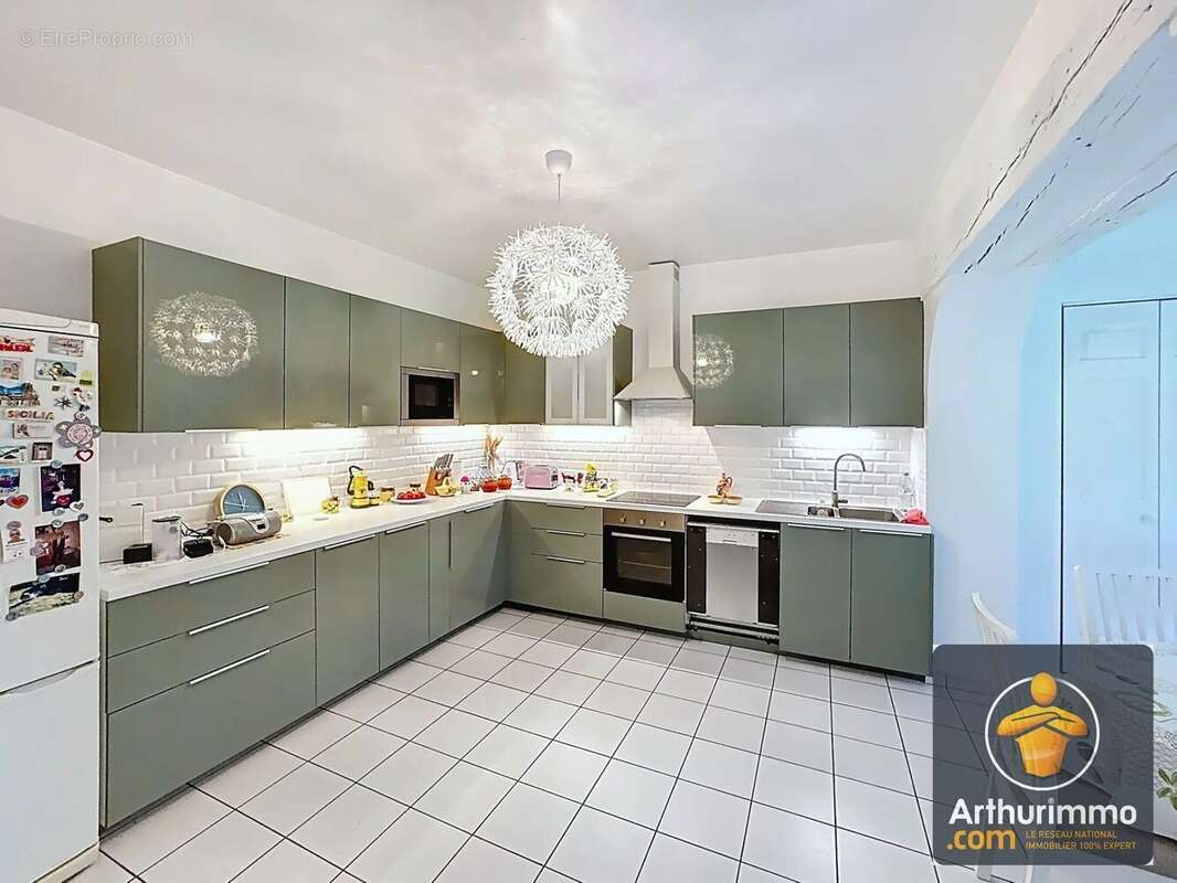 Maison à LIMEIL-BREVANNES