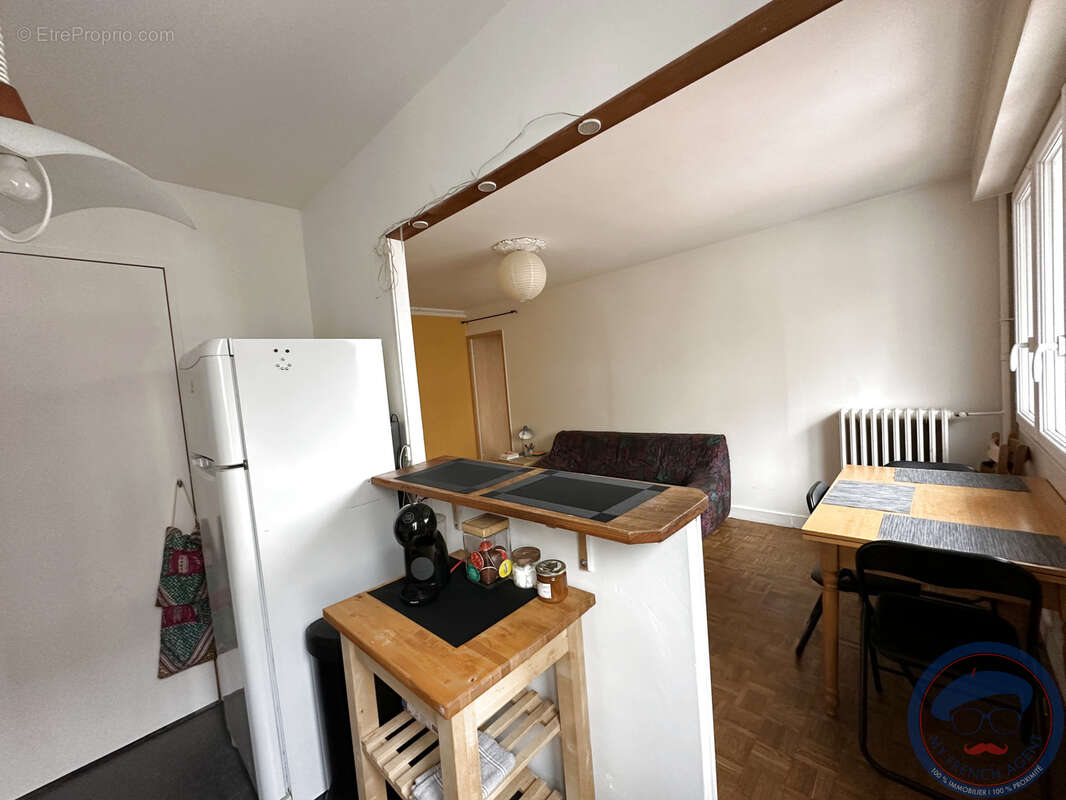 Appartement à TOURS