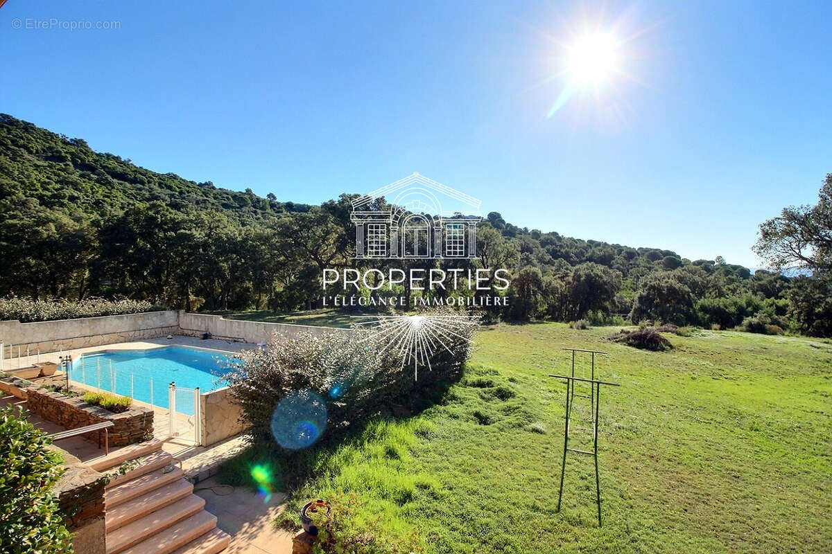 Maison à LE LAVANDOU