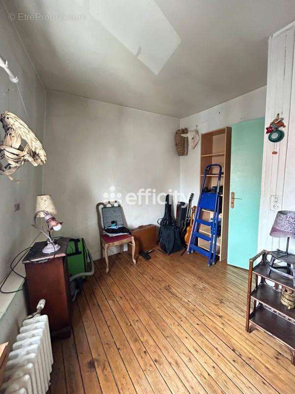 Maison à NOISY-LE-SEC