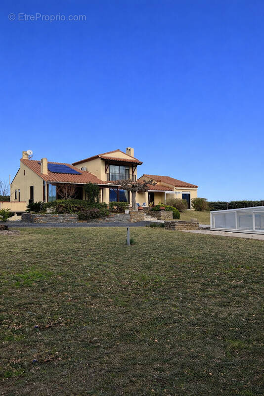 Maison à BANYULS-DELS-ASPRES