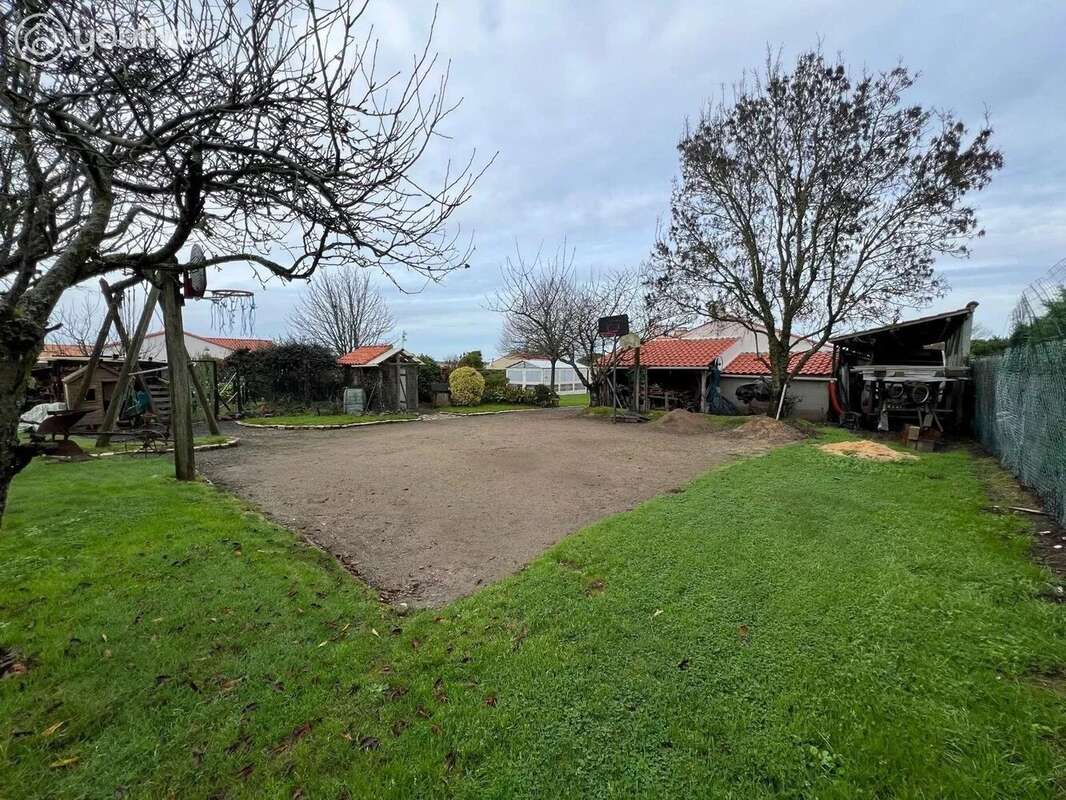 Maison à L'ILE-D'OLONNE