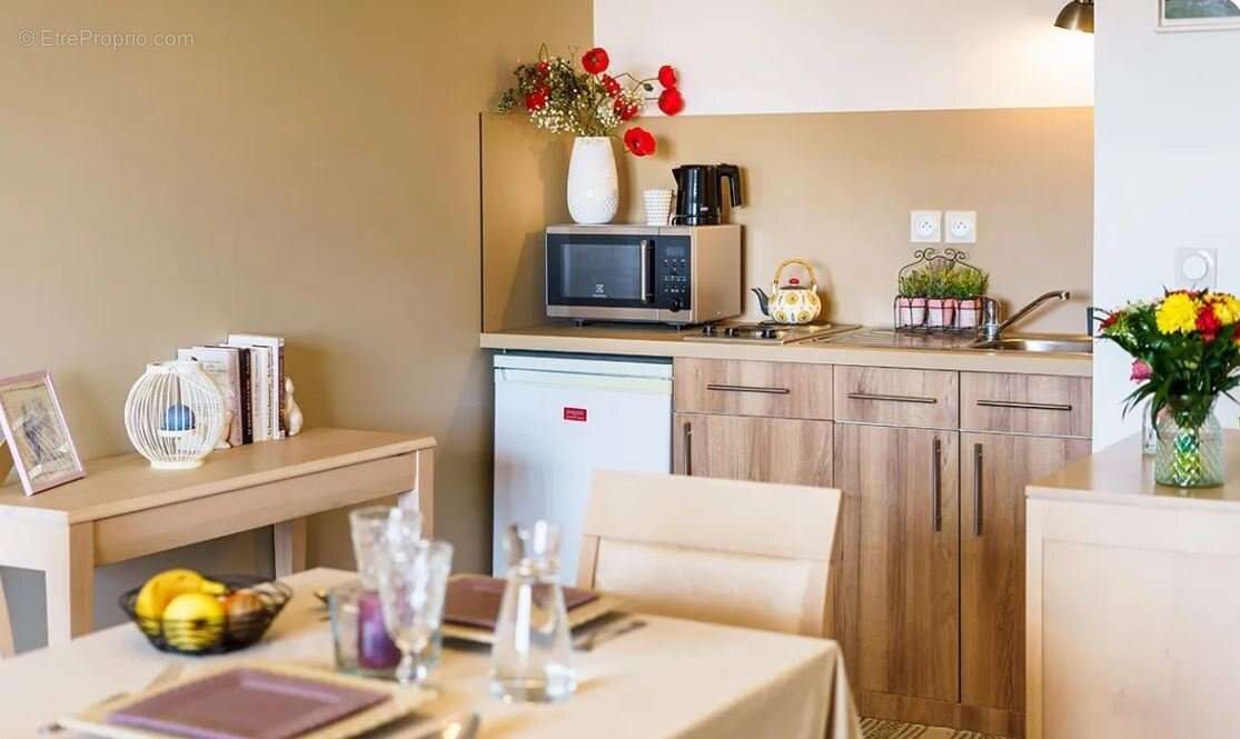 INVESTISSEMENT LOCATIF  TARBES  Résidence Seniors Les Templitudes de Tarbes - 5.56 % de rentabilité - photo 4