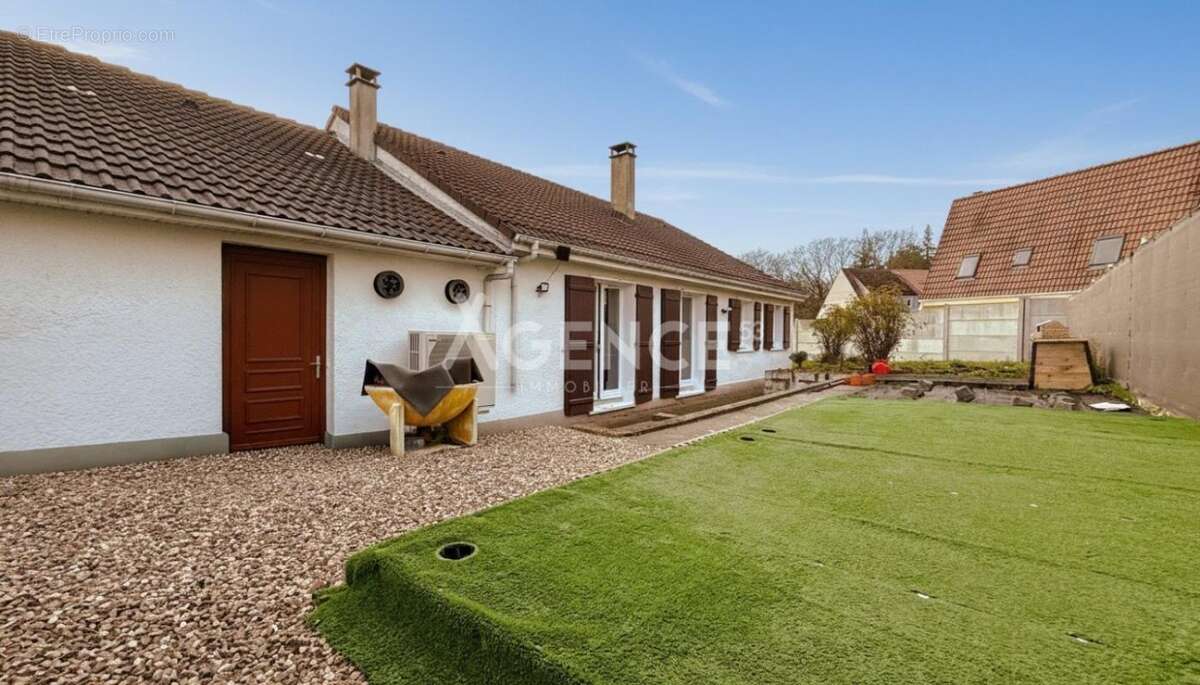 Maison à WARDRECQUES