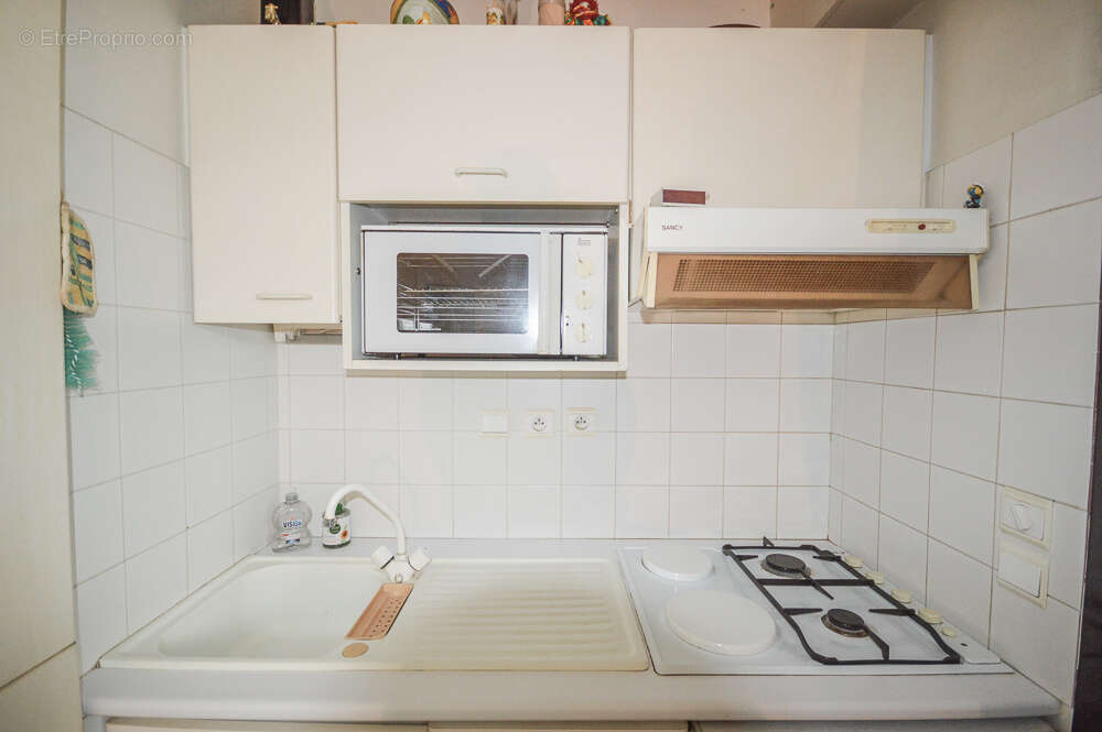 Appartement à CIBOURE