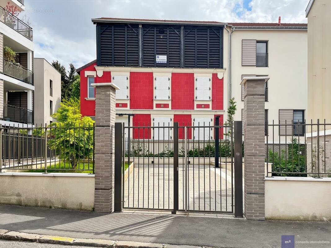 Appartement à CACHAN