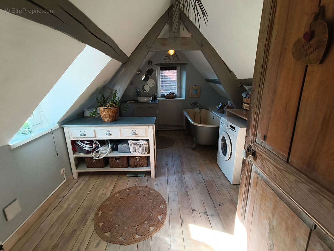 Maison à VILLERS-SUR-COUDUN