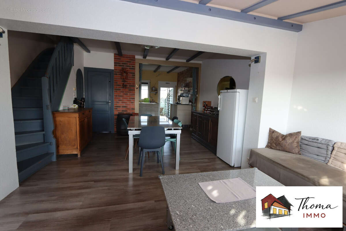 Appartement à SCHLIERBACH