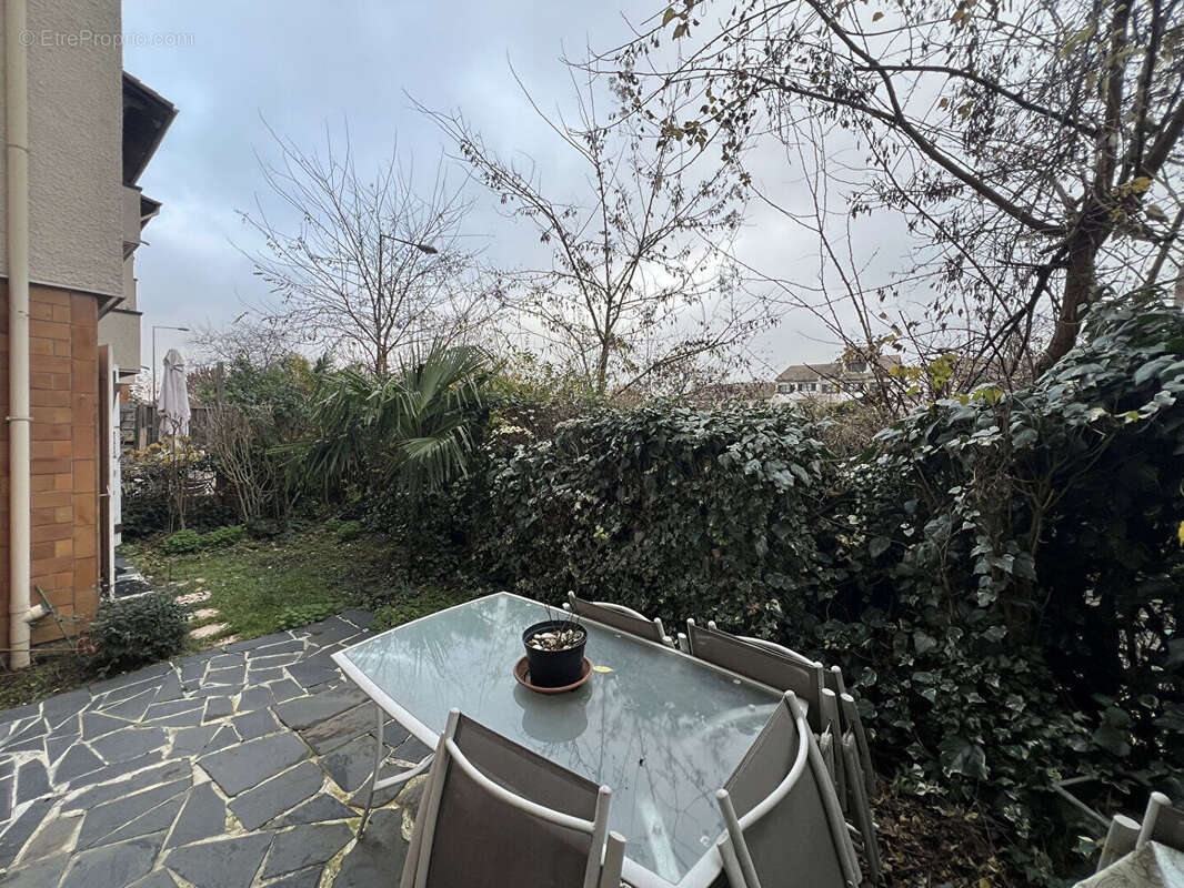 Appartement à SAINT-BRICE-SOUS-FORET