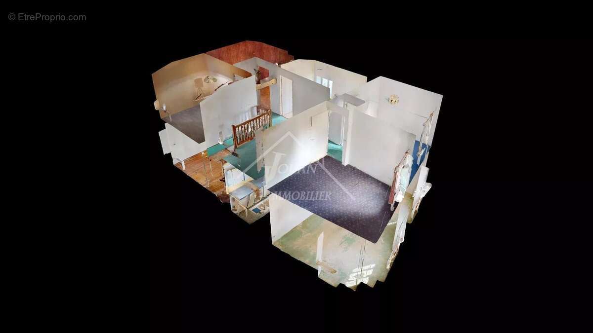 Maison à BELLENAVES