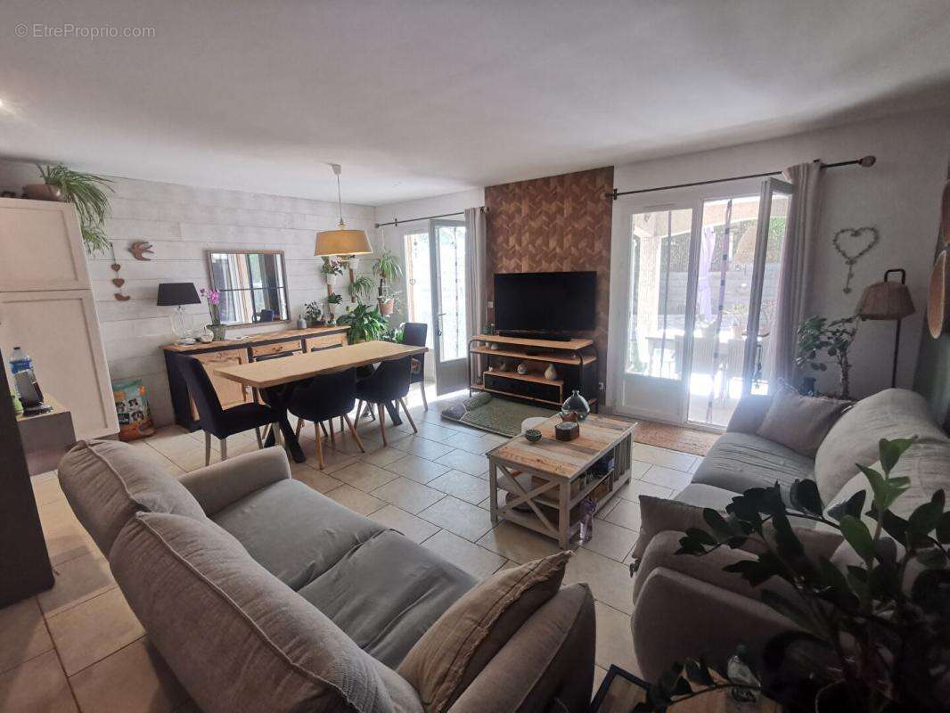 Maison à LE THORONET