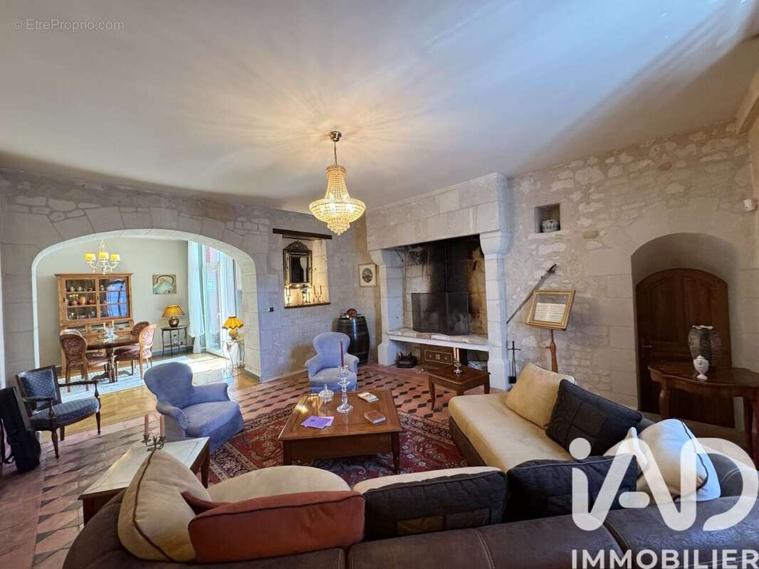 Photo 9 - Maison à BOURGUEIL